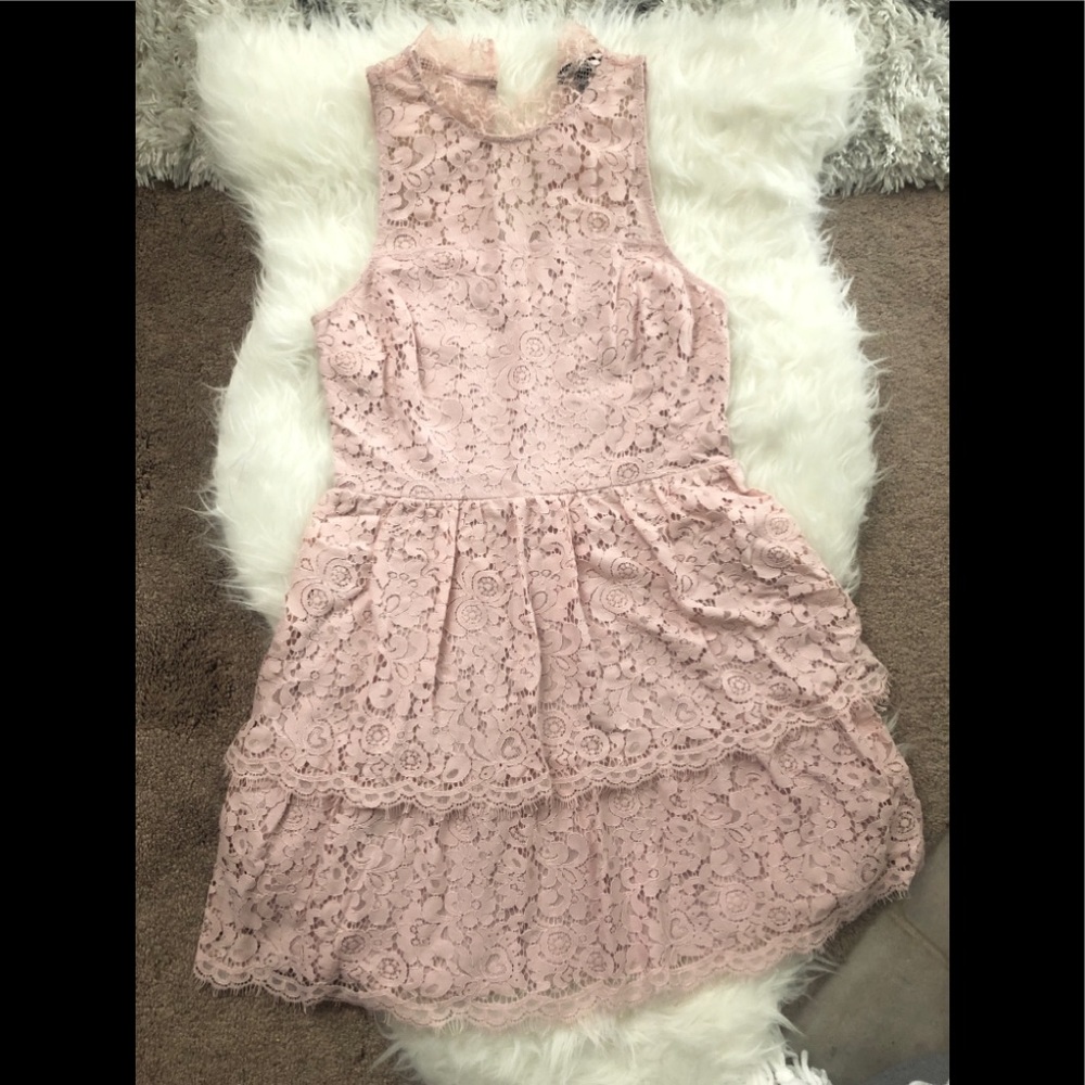 [Like New] Beautiful lace dress